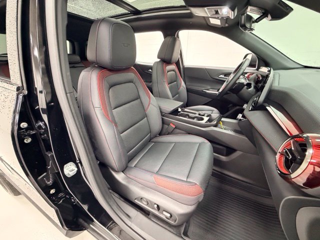 Certified 2025 Chevrolet Equinox RS w/ Safety and Technology Package AWD/4WD image 26