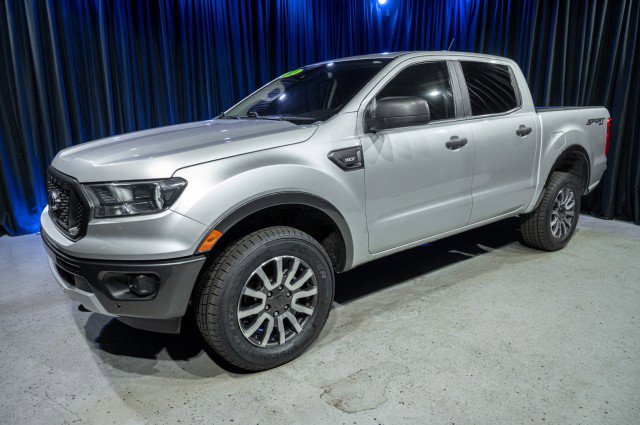 Used 2019 Ford Ranger XLT w/ Equipment Group 302A Luxury
