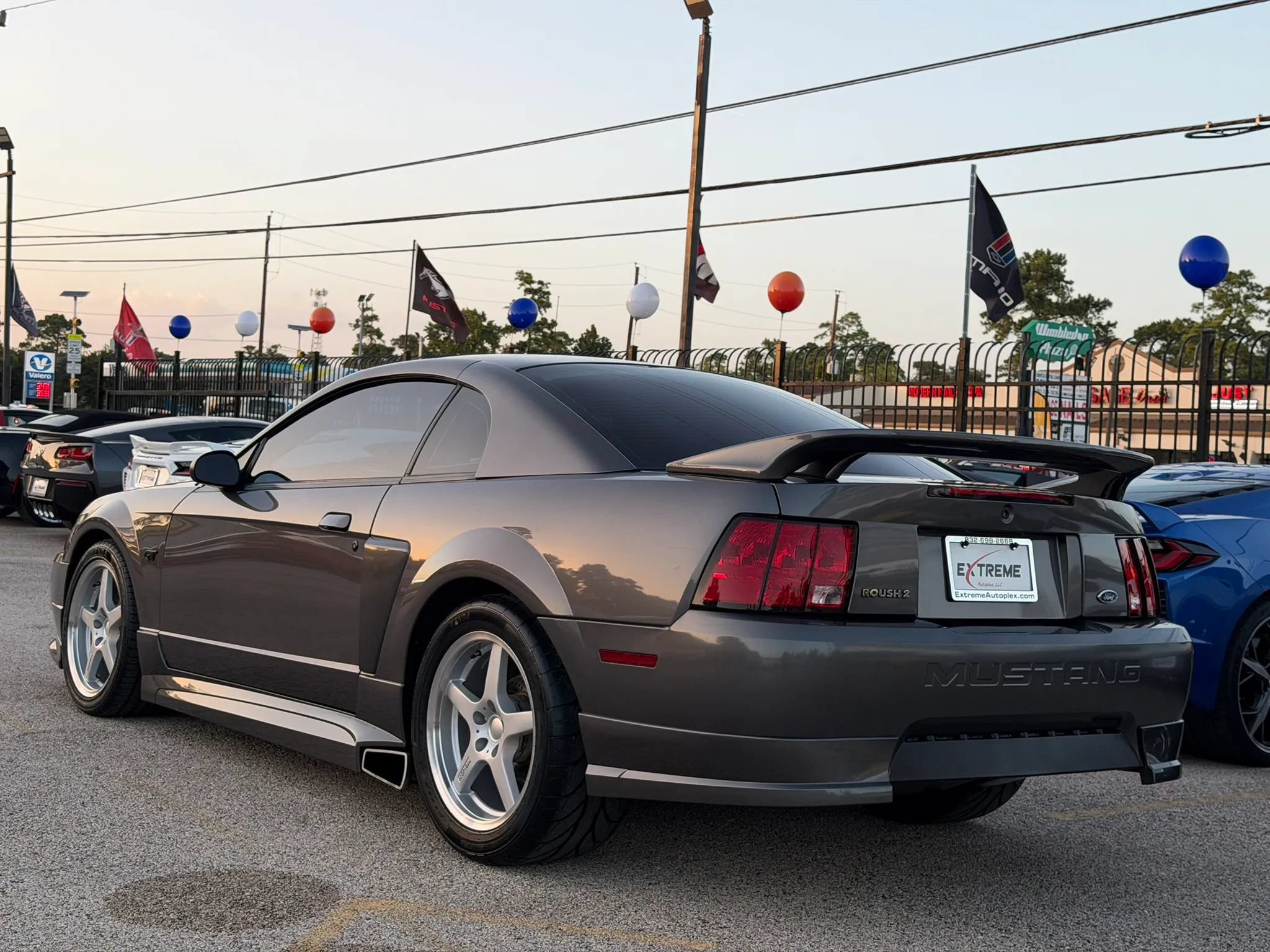 Used 2003 Ford Mustang GT Premium RWD image 8