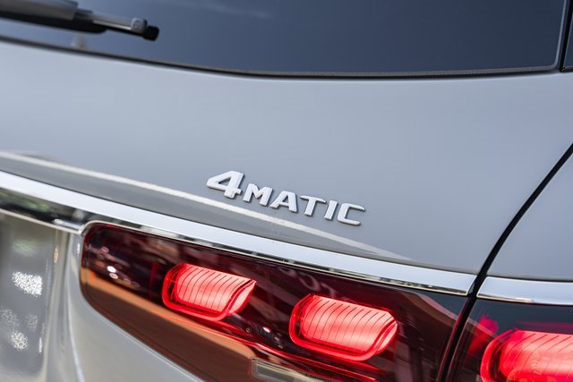 New 2026 Mercedes-Benz GLS 450 4MATIC image 8