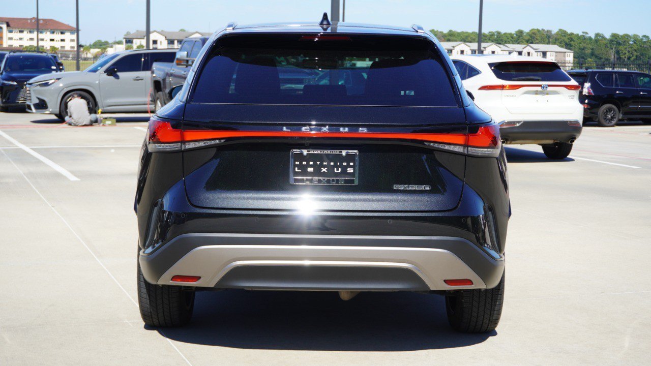 Certified 2024 Lexus RX 350 Premium Plus w/ Convenience Package FWD image 8