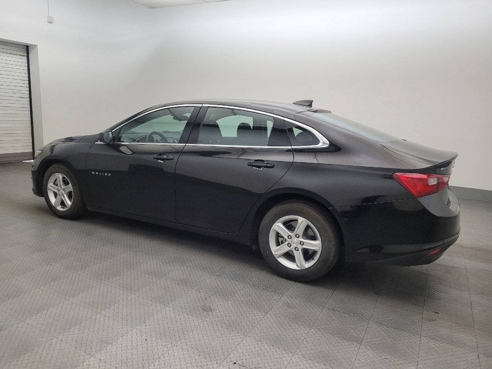 Used 2024 Chevrolet Malibu LS FWD image 3