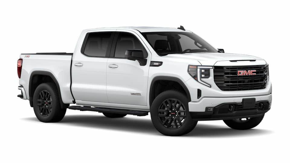 New 2026 GMC Sierra 1500 Elevation w/ Elevation Premium Package AWD/4WD image 64