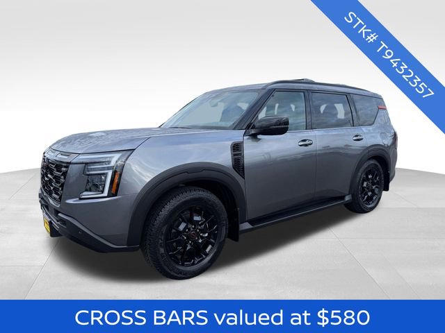 New 2026 Nissan Armada PRO-4X image 3