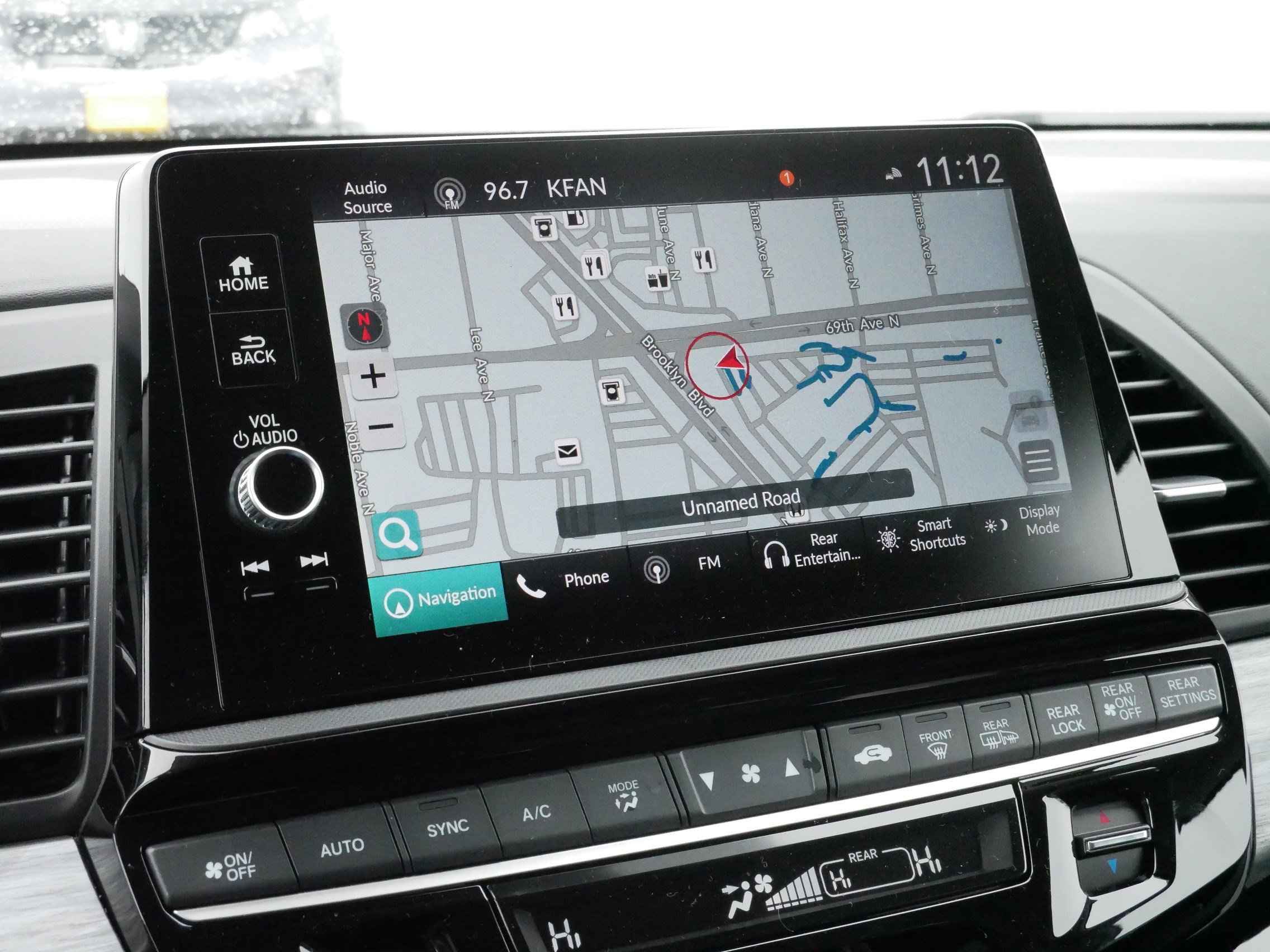 Certified 2026 Honda Odyssey Elite image 22