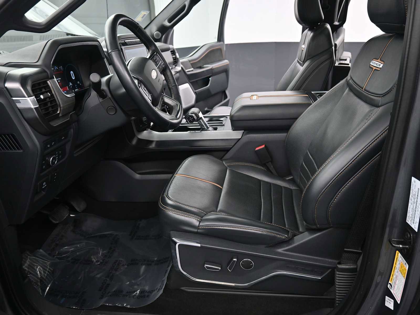 Used 2022 Ford F150 Platinum w/ Equipment Group 701A High image 12