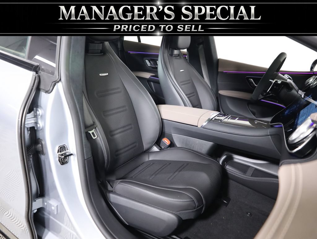 Used 2025 Mercedes-Benz EQS AMG 4MATIC image 67