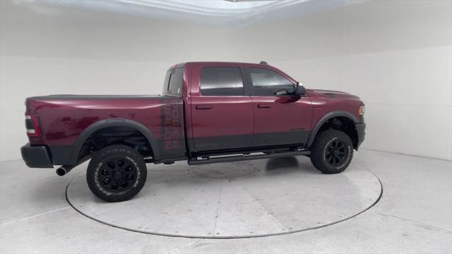 Certified 2022 RAM 2500 Power Wagon w/ Level 2 Equipment Group image 16