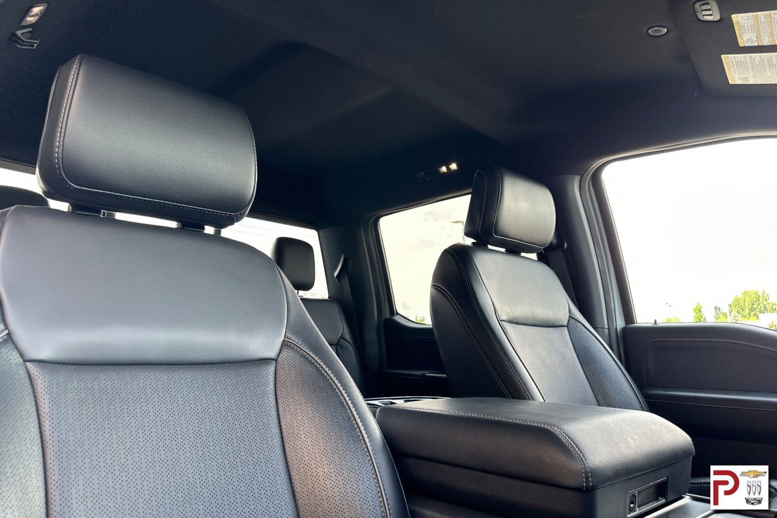 Used 2024 Ford F150 Lariat image 19