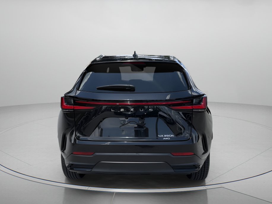 Used 2026 Lexus NX 350h AWD w/ Accessory Package (K3) image 4