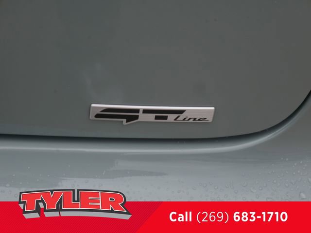 New 2026 Kia K4 GT-Line Turbo image 15