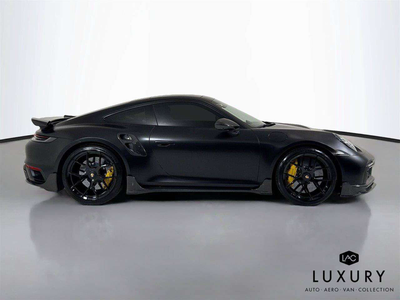 Used 2021 Porsche 911 Turbo S AWD/4WD image 5