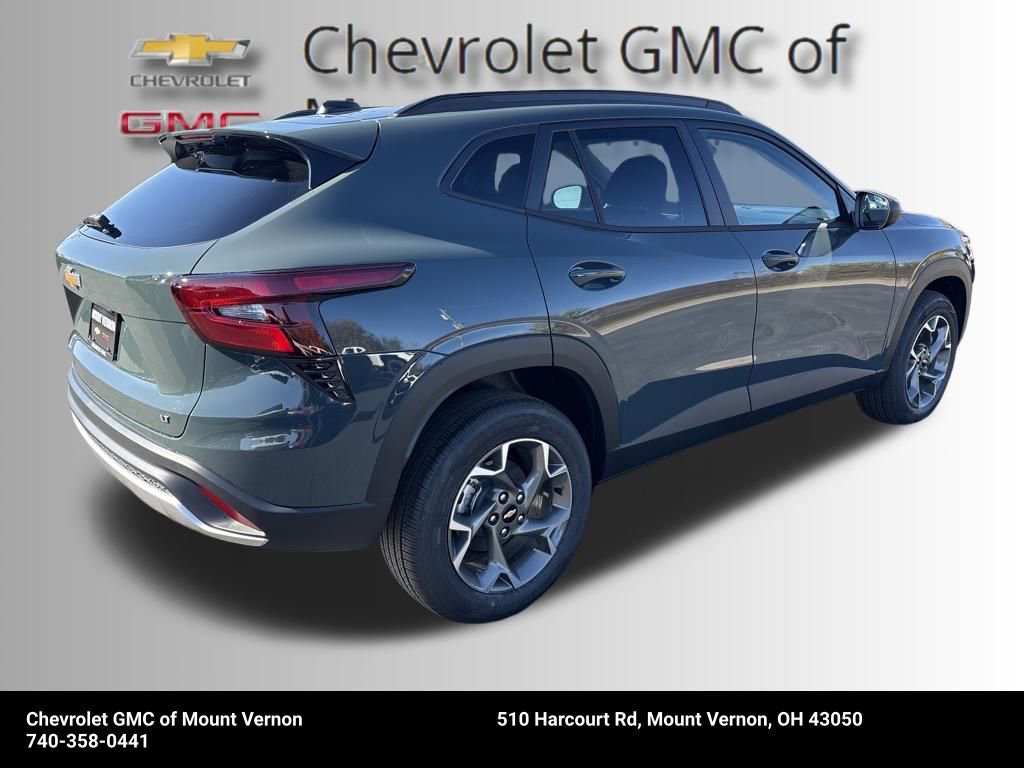New 2026 Chevrolet Trax LT image 5