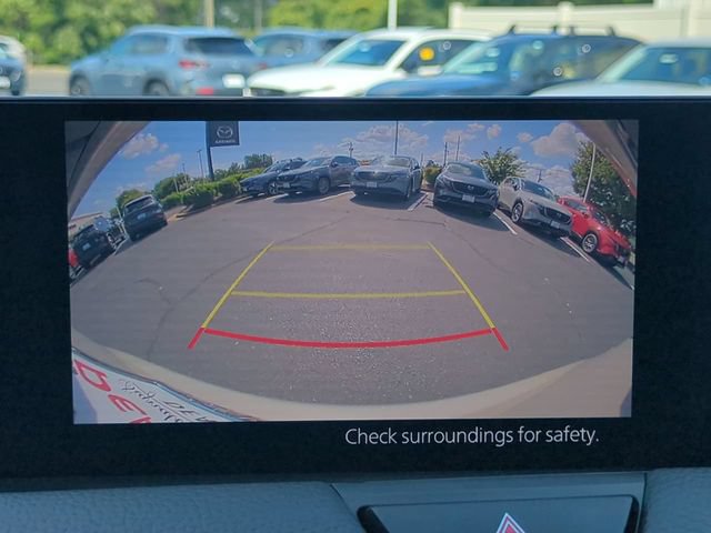 New 2026 MAZDA CX-90 3.3 Turbo w/ Preferred Package AWD/4WD image 20