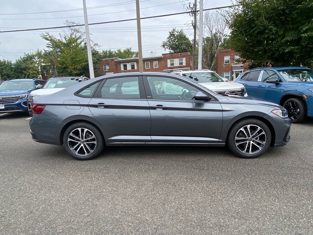 New 2026 Volkswagen Jetta Sport image 2