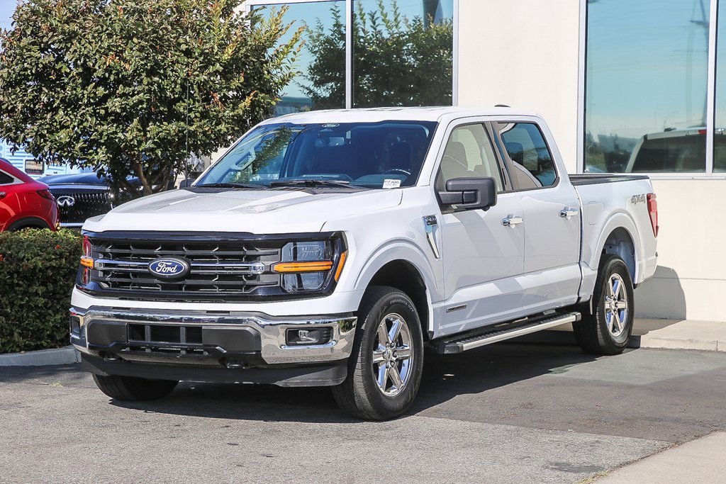 Used 2024 Ford F150 XLT w/ Mobile Office Package image 3