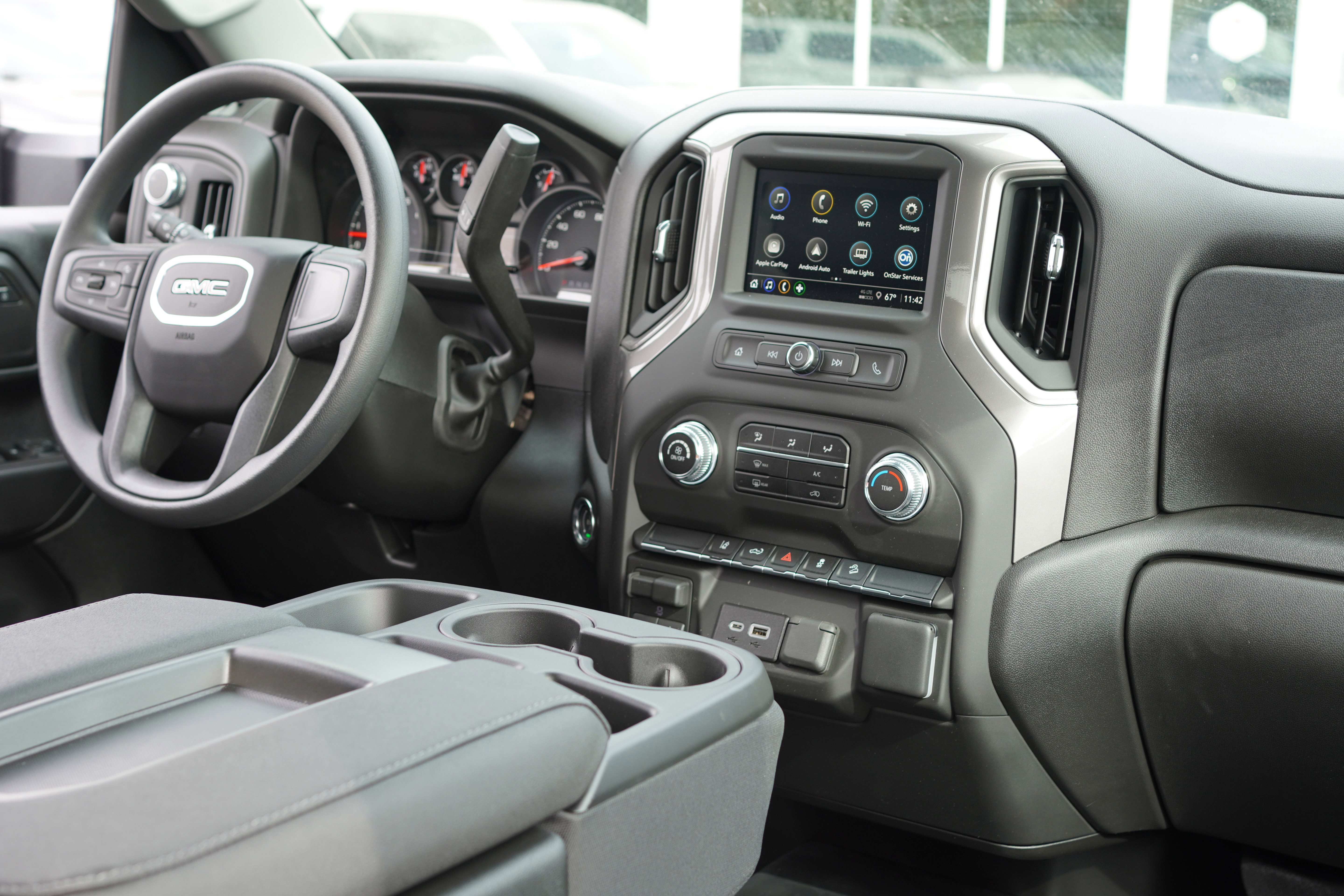 New 2026 GMC Sierra 2500 Pro w/ Convenience Package image 68