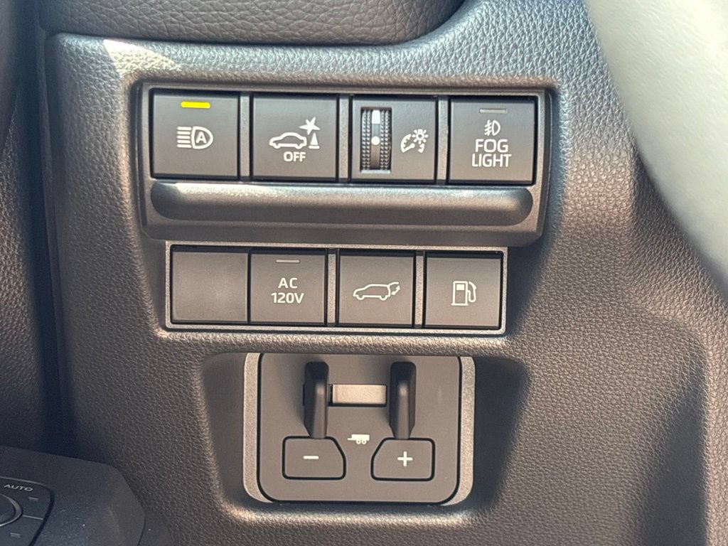 New 2027 Toyota Land Cruiser AWD/4WD image 29