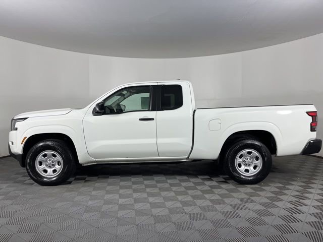 Used 2024 Nissan Frontier S w/ S Utility Package image 6