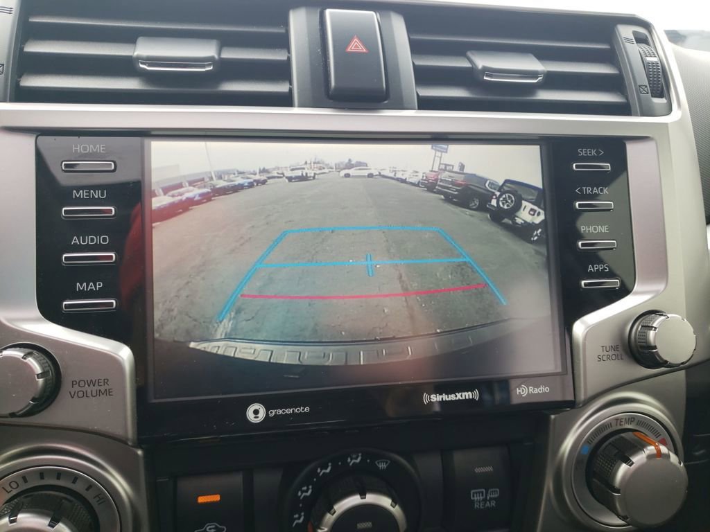 Used 2022 Toyota 4Runner SR5 Premium w/ Moonroof Package AWD/4WD image 20