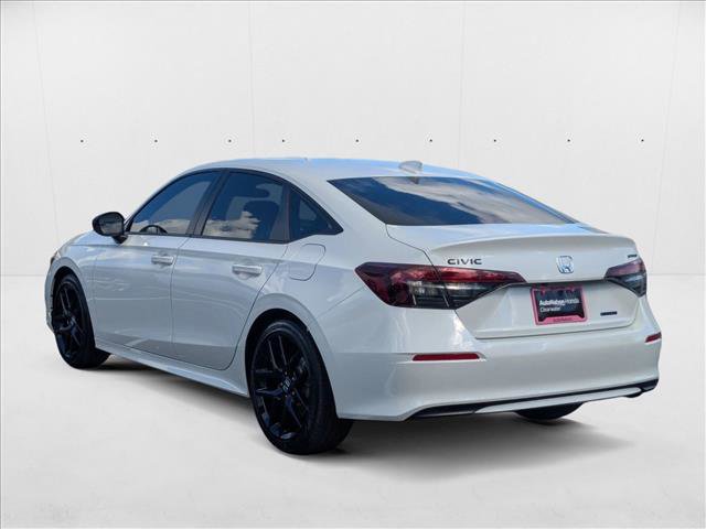 New 2026 Honda Civic Sport image 8