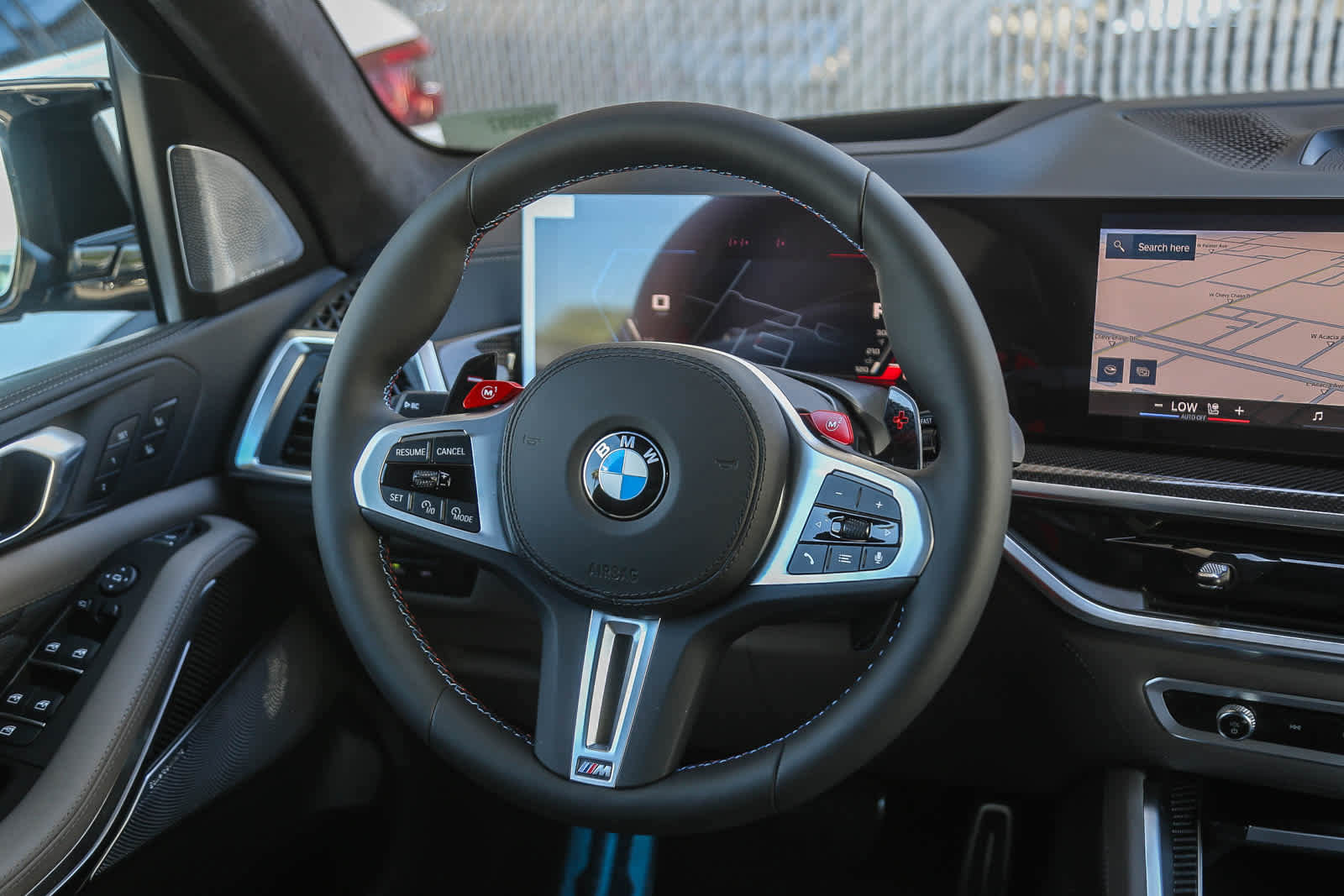 New 2026 BMW X5 M Competition w/ Executive Package image 12