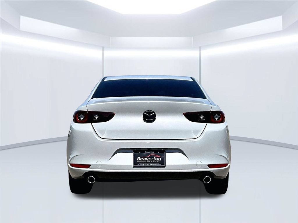 Used 2025 MAZDA MAZDA3 s FWD image 6
