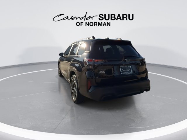 Certified 2026 Subaru Forester Limited AWD/4WD image 8