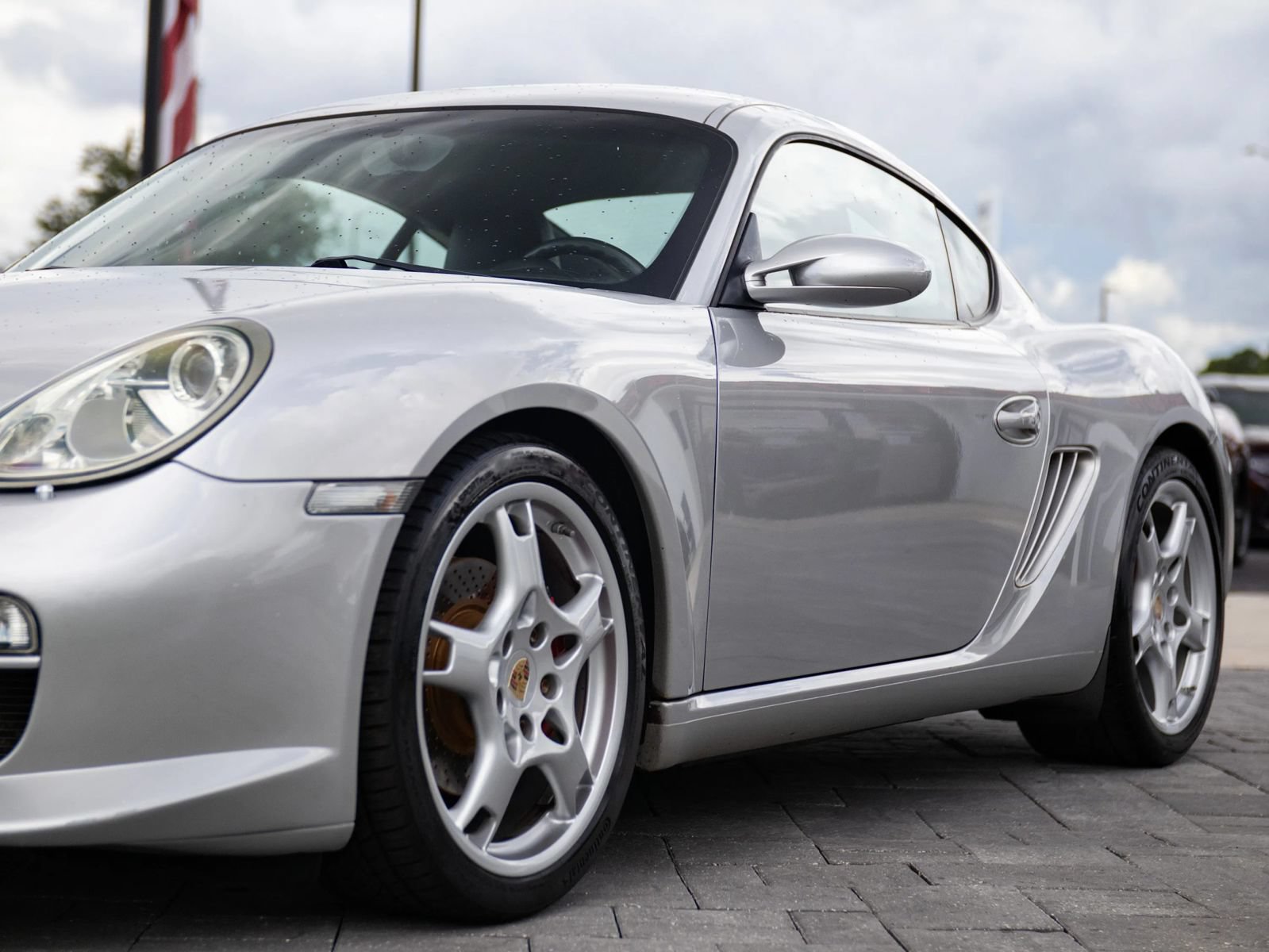 Used 2006 Porsche Cayman S RWD image 8