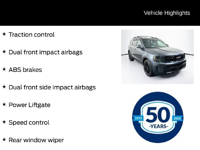 Used 2024 Kia Telluride EX X-Line AWD/4WD image 26