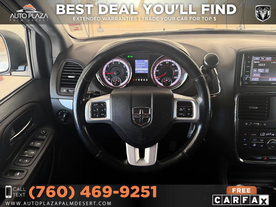 Used 2019 Dodge Grand Caravan GT FWD image 9