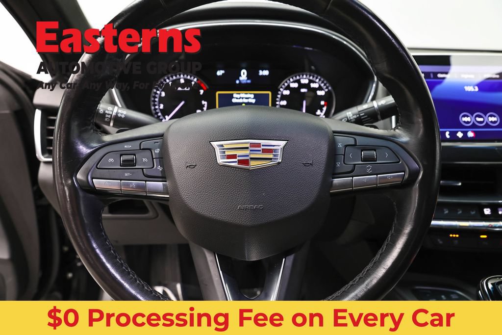 Used 2024 Cadillac CT5 Premium Luxury w/ Climate Package RWD image 10