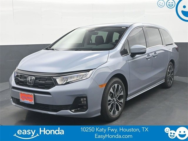 New 2026 Honda Odyssey Elite image 1