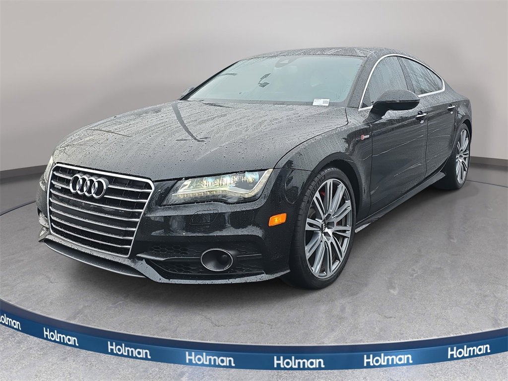 Used 2012 Audi A7 3.0T Prestige