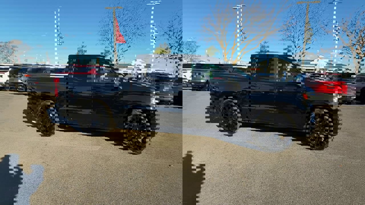 New 2026 Chevrolet Silverado 1500 RST w/ All Star Edition Plus image 8