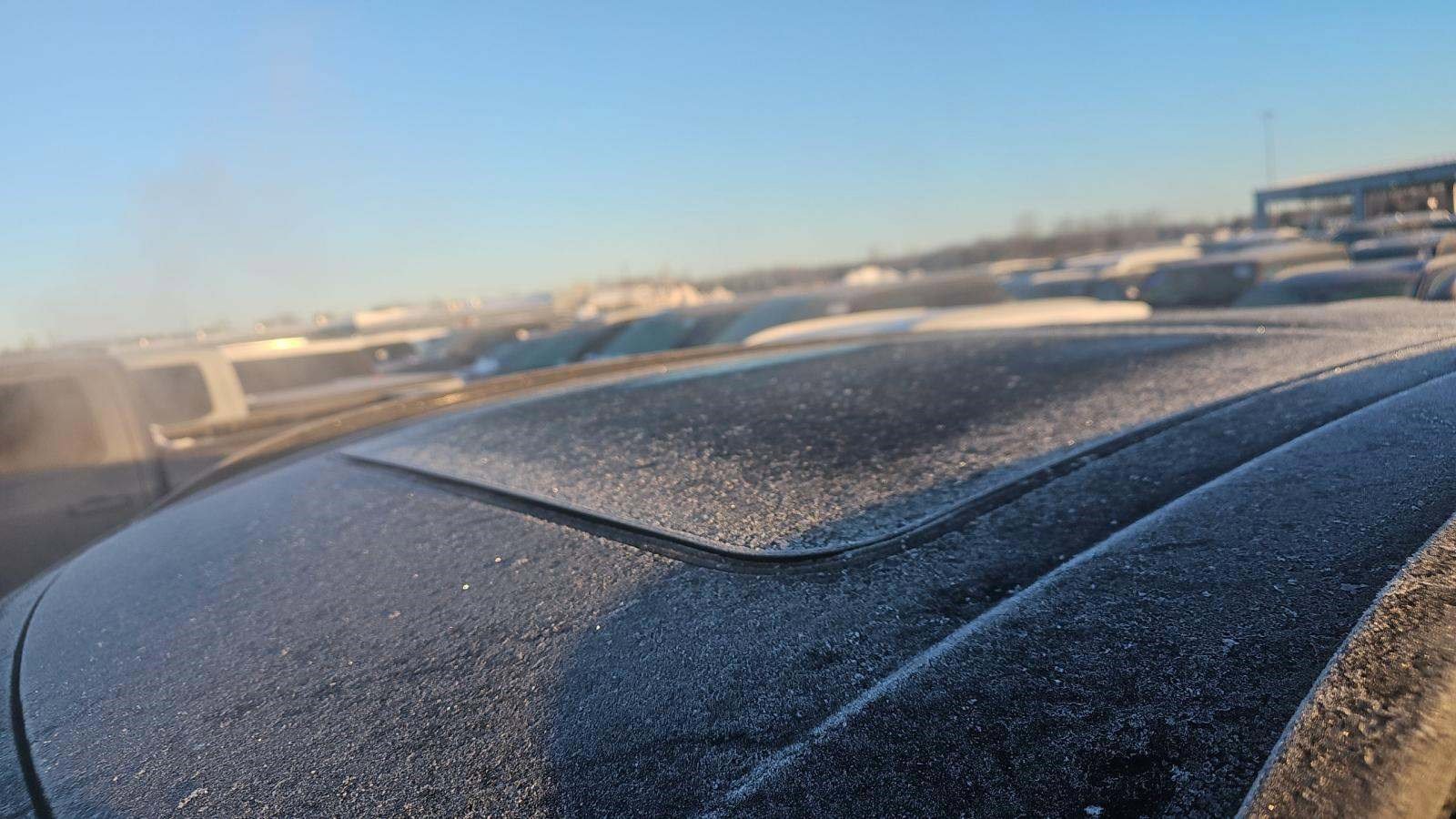 Used 2025 Lincoln Aviator Reserve w/ Jet Appearance Package image 45