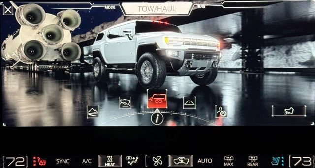 Used 2024 GMC Hummer EV 3X w/ Extreme Off-Road Package AWD/4WD image 39