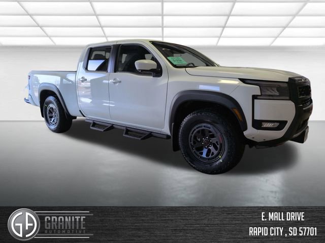 New 2026 Nissan Frontier PRO-4X w/ Pro Premium Package image 7