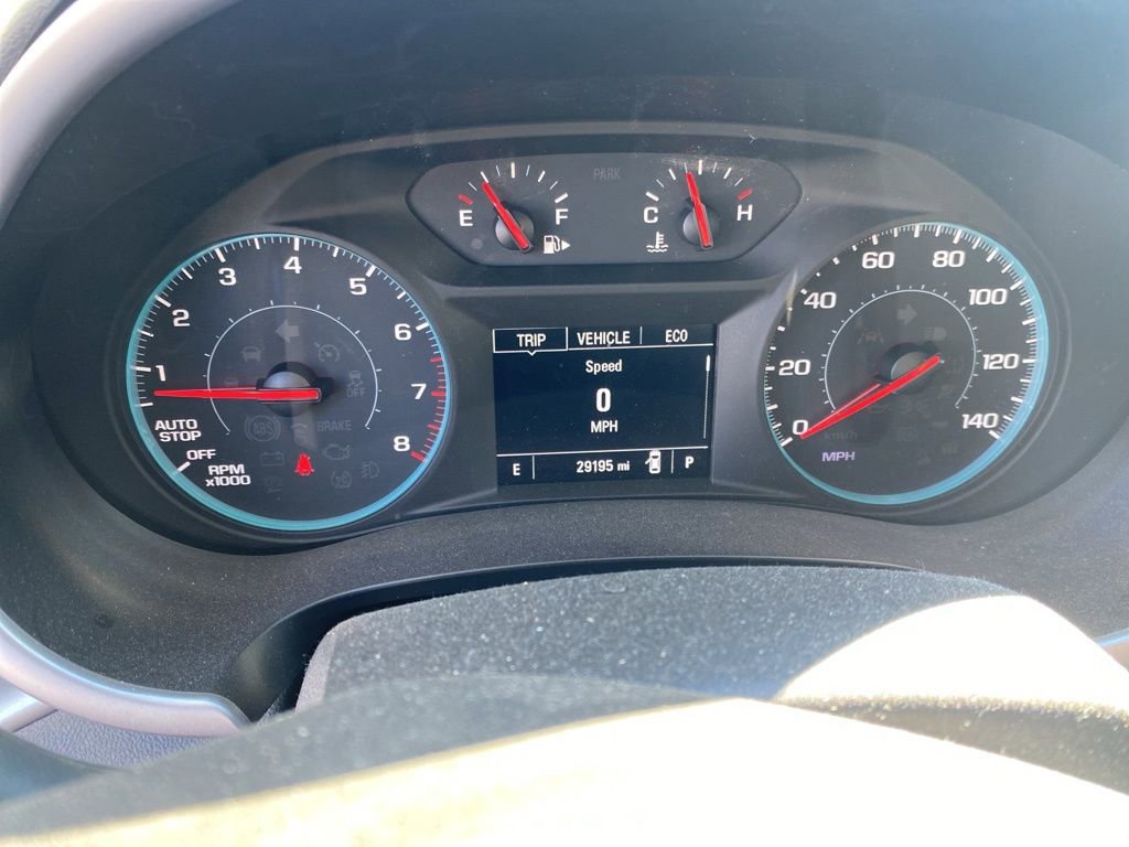 Used 2021 Chevrolet Malibu RS image 4