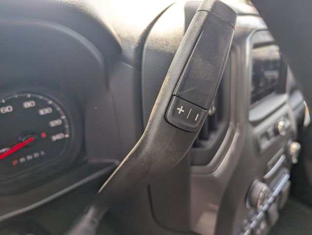 New 2026 Chevrolet Silverado 1500 Custom w/ Turbomax Blackout Package image 20