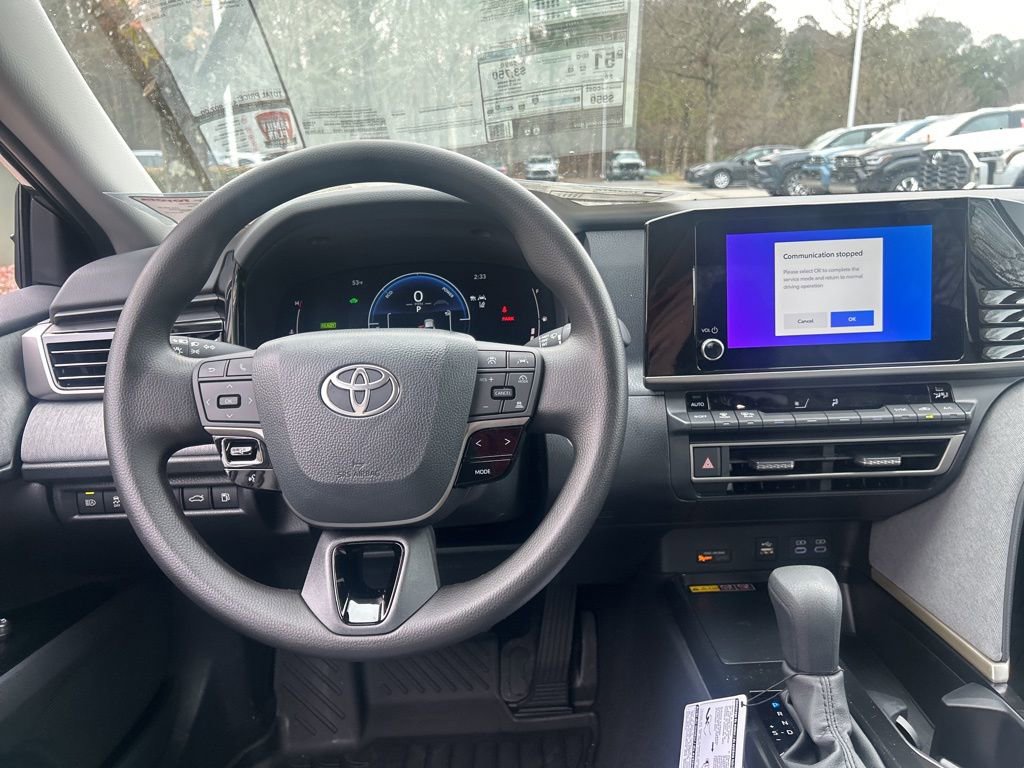 New 2026 Toyota Camry LE image 11