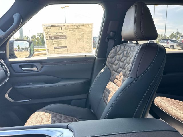 New 2026 Nissan Armada Platinum RWD image 17