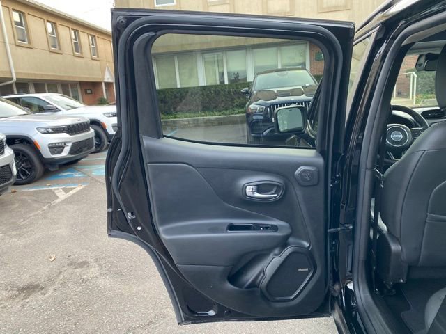 Used 2021 Jeep Renegade Limited w/ Sun & Sound Group image 24