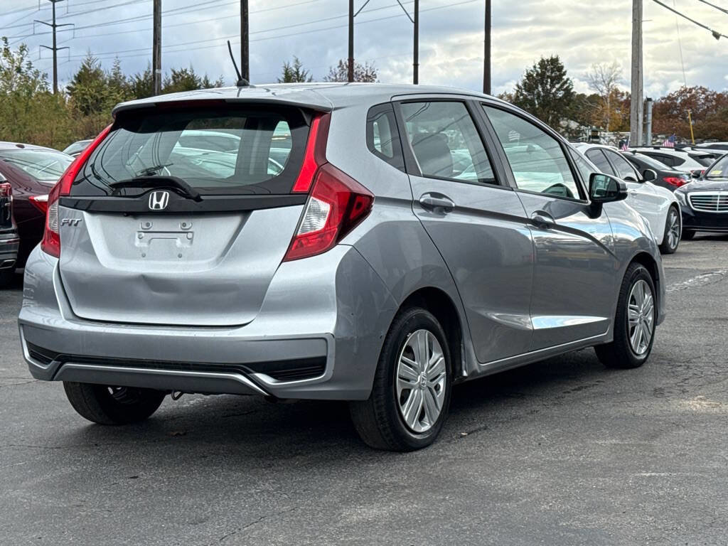 Used 2019 Honda Fit LX image 5
