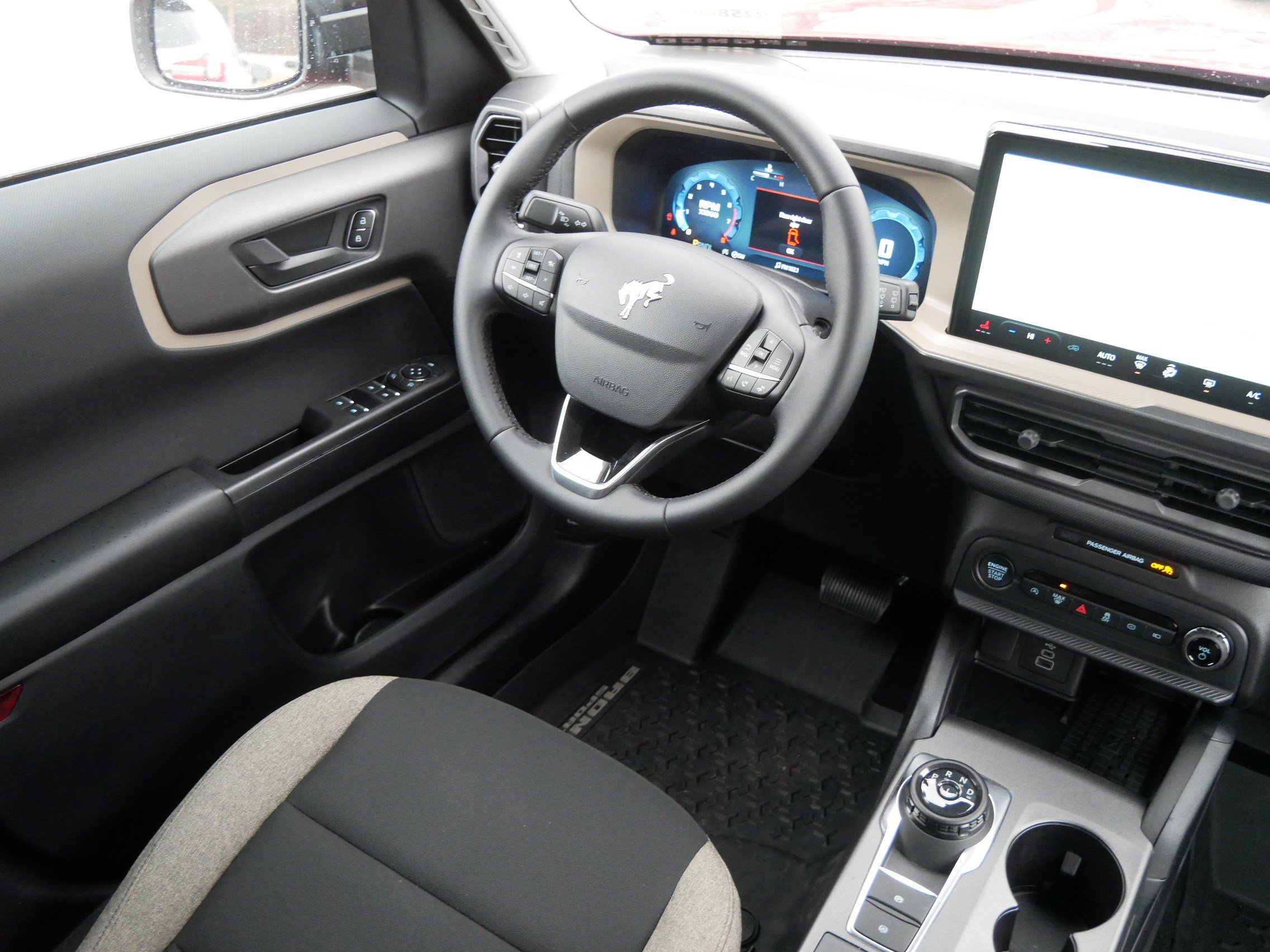 Used 2025 Ford Bronco Sport Big Bend AWD/4WD image 9