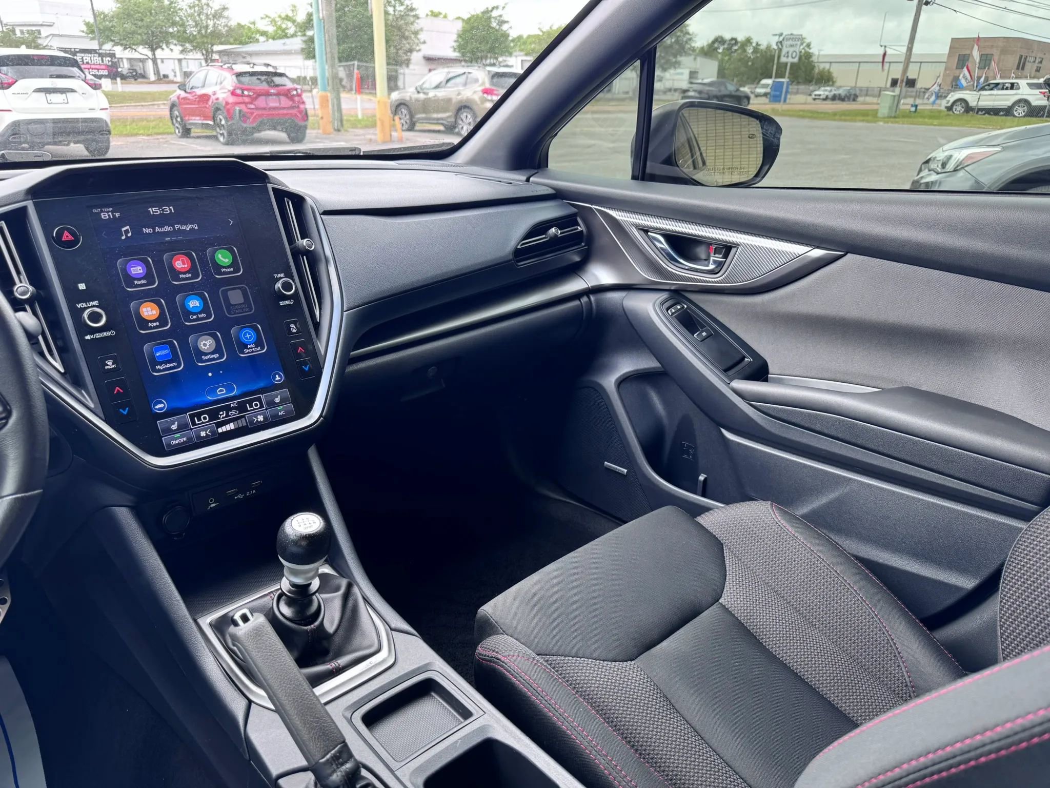 Used 2023 Subaru WRX Premium image 14