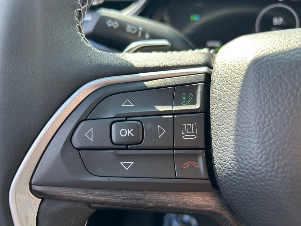 Certified 2023 Jeep Grand Cherokee 4WD 4xe image 18