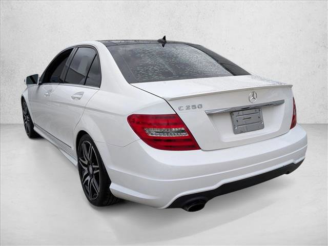Used 2013 Mercedes-Benz C 250 Sedan image 8