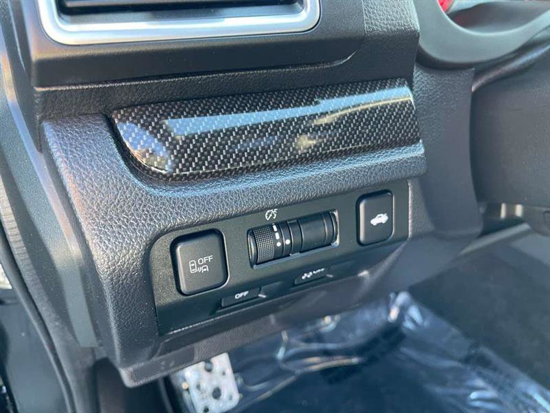 Used 2016 Subaru WRX Limited image 20