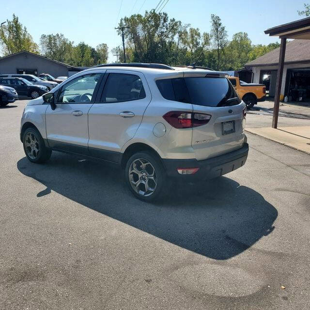 Used 2018 Ford EcoSport SES image 4